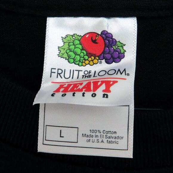 Get Smart Movie Promo T Shirt Size L Steve Carrell 2008 Tie Graphic Bud Logo - Picture 2 of 6